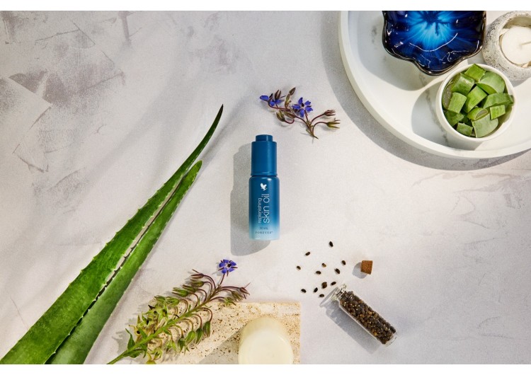 REPLENISHING SKIN OIL® : LA NUOVA STAR PER LA CURA DELLA TUA PELLE